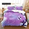 Akudama Drive Bedding Set Single Twin Full Queen King Size Bed Set Adult Kid Bedroom Duvet Cover Sets 3D Anime Bed Sheet Set