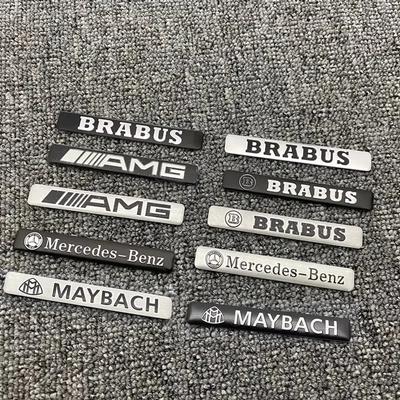 Accessori esterni – Emblemi