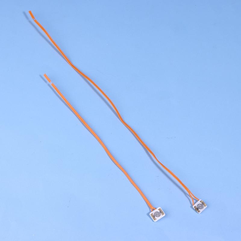 5 ks 20/30/50/80 cm Bezpečnostní balón Měděný drát Zapalovací kabel Drát pro balónové dekorace Svatba Party Vybavení