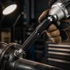 High-Pressure Grease Fitting Unclogging Tool Fitting Cleaner  Vehicle Maintenance