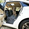 Dog Bed For Car Scratch-proof Waterproof Non-Slip Pet Car Seat Cover For Trailer RV Truck Automotive Sedan Pickup