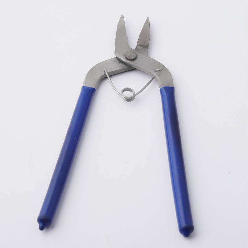 Earring Hook & Bracelet Bending Pliers - DIY Stainless Steel Jewelry Tool for Rings & Strips