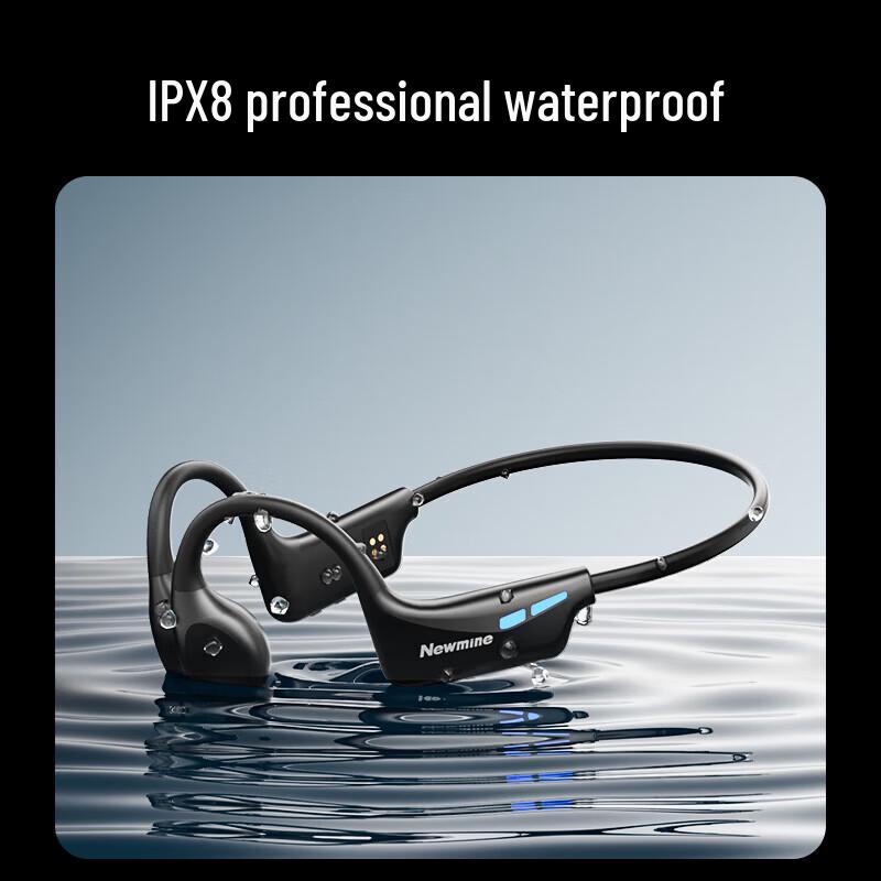 Newmine H50 Pro Bone Conduction Sports Earbuds