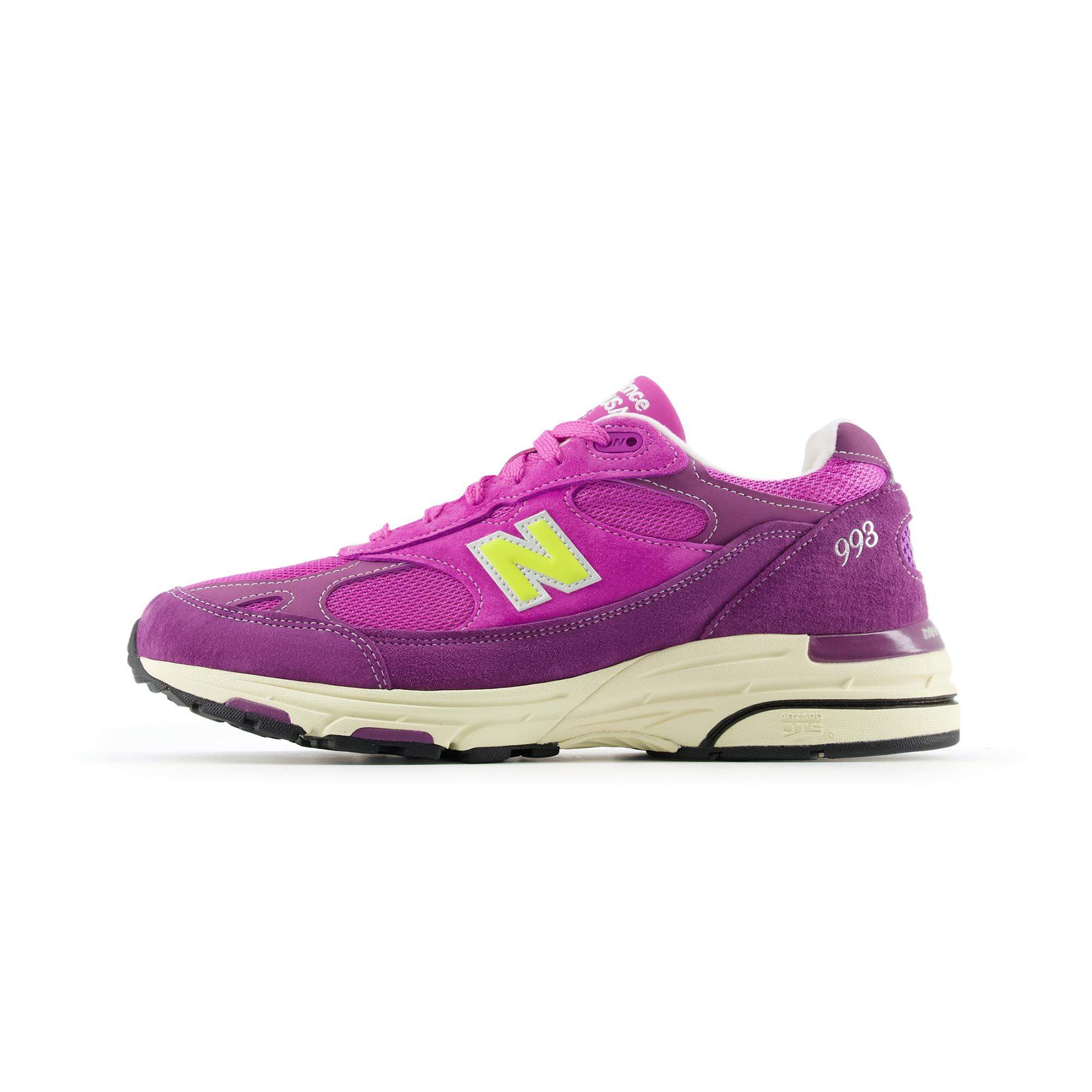 New Balance 993 Made in USA Passion Fruit Men s U9934JA EU 40