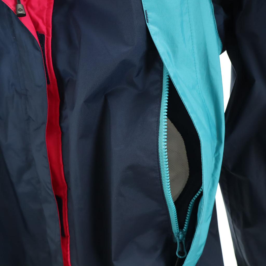 Columbia Simpson Sanctuary Rain jacket Women Used