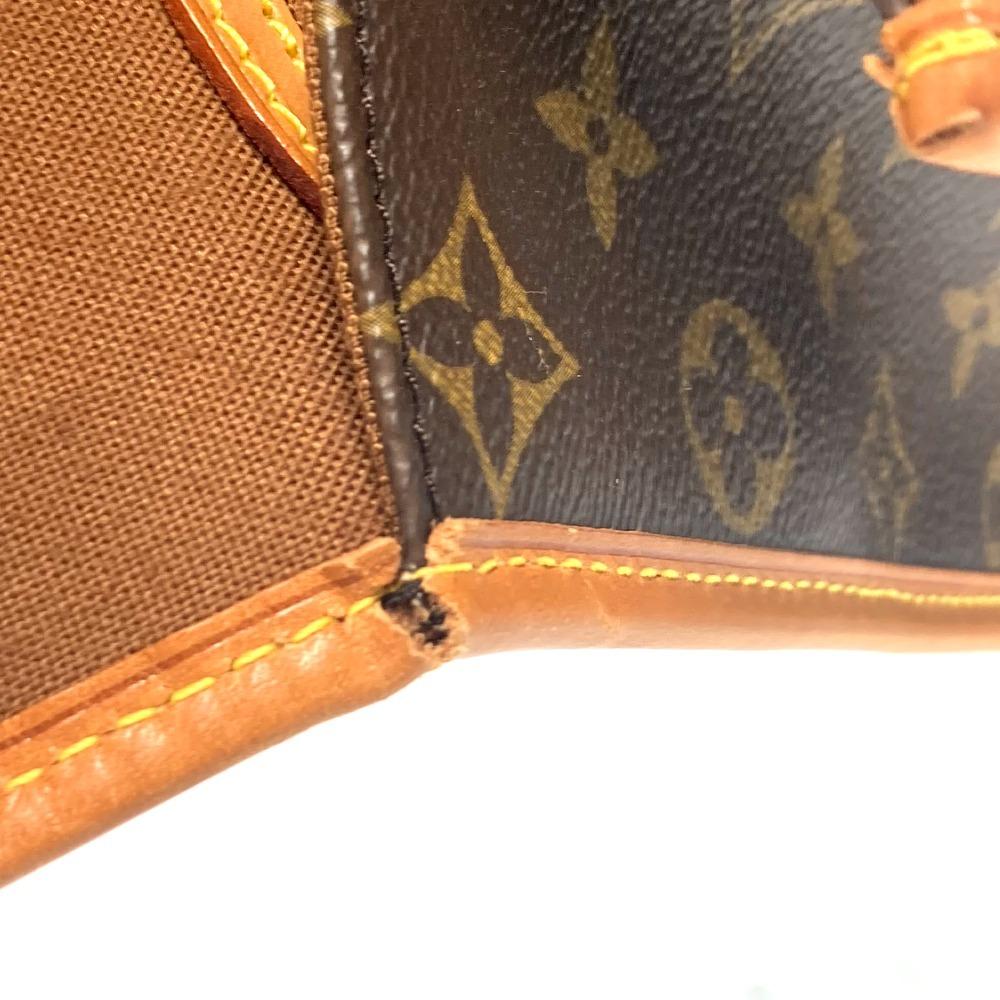 Louis Vuitton M51122  Monogram Bel Air 2WAY Crossbody Shoulder Bag Business bag