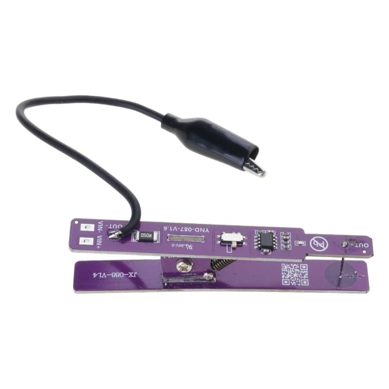 

Multifunctional Phone Testing Clip For Almost Smartphones Devices With Current Detections Power Features On Clip Tool 1