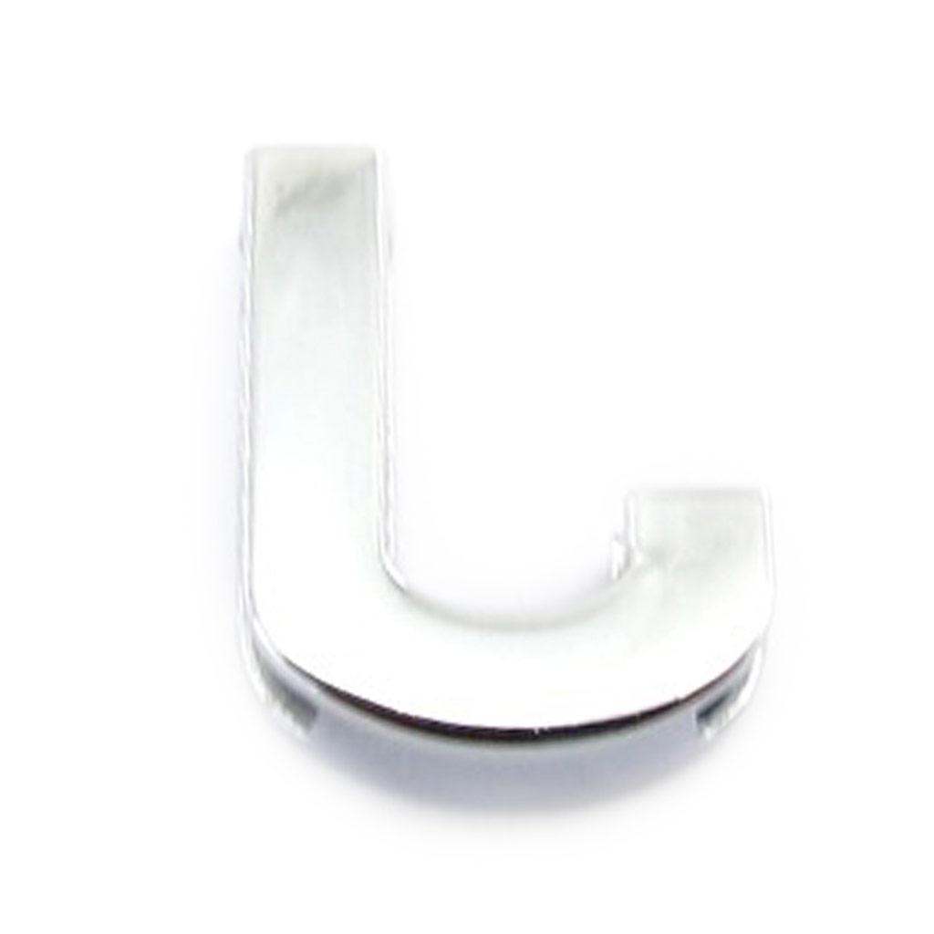 Les Trésors De Lily [C6411] - Knit 'Lily Art' Letter J