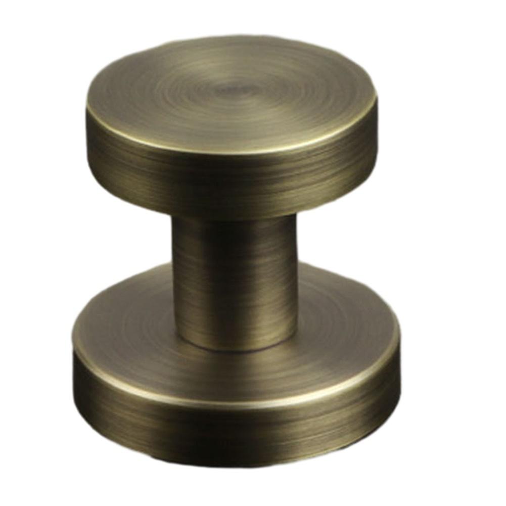 Minimalist Design Interior Door Handle Home Interior Security For Background Walls Single Side Lock Cabinet Black