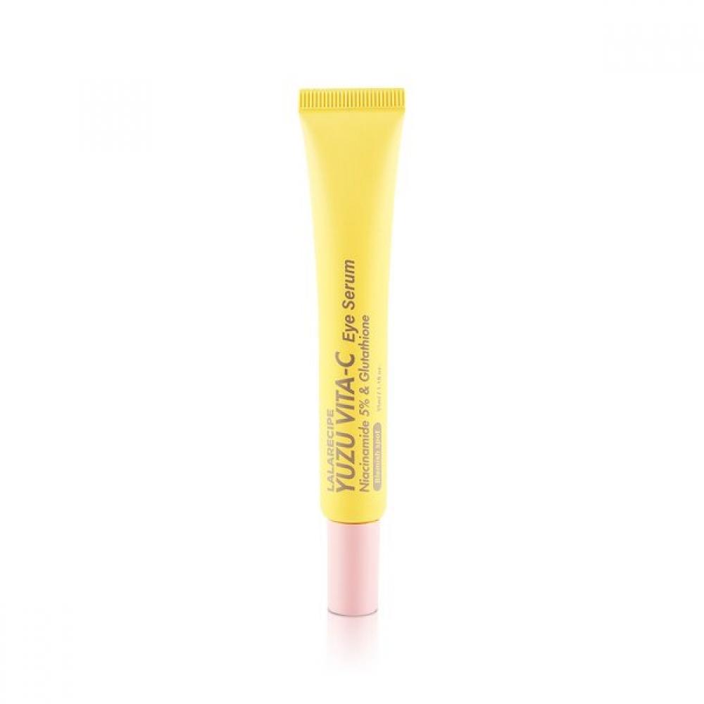 

Lala Recipe Yuja Vitacee Сыворотка для глаз 35 мл