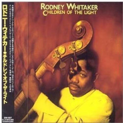 

CD RODNEY WHITAKER Children of the Light DIW907 DIW 2002 Japan ObiJazz Used