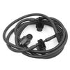 YGF-qNew Windshield Windscreen Washer Nozzle Jet Hose A2048601692 for -Mercedes-Benz C-Class W204 2008-2014 Without