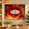 5D Diamond Painting PSV Eindhoven FC DIY Full Drill Diamond Art Kit Home Decoration