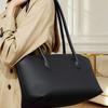 Genuine Leather High-End Commuter Women's Bag 2025 New Versatile Cowhide Underarm Bag Women's Shoulder Bag Tote Large Bag