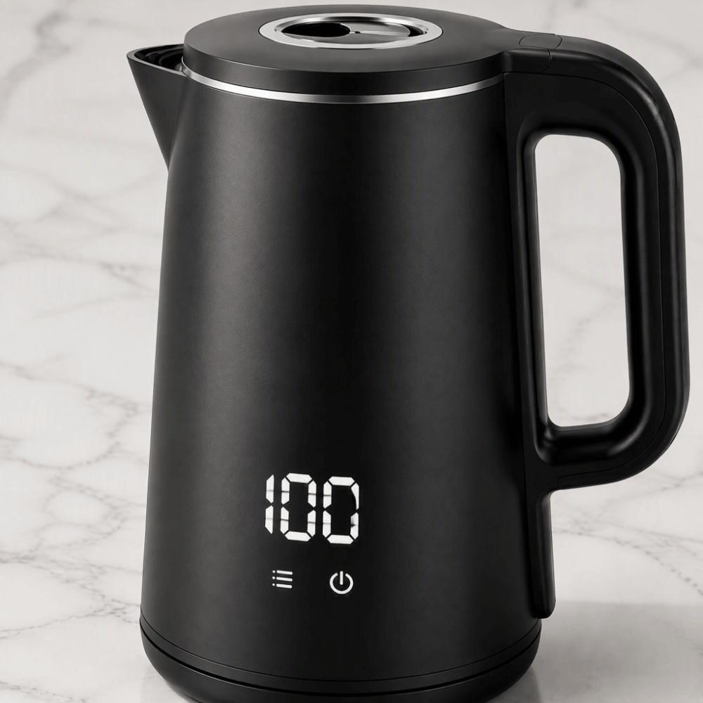 Temperature Settings Digital Electric Kettle Smart Kettle Coffee Making