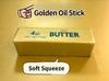 Squeeze Butter Stress Relief Toy Slow Rebound Pinch Decompression Butter Stick Anti Stress Hand Relax Butter Bar Elastic Cheese