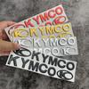 Per KYMCO AK550 AK 550 Xciting 250 300 GP125 Like125 Like150 CT250 Moto Emblema 3D Badge Decalcomania Serbatoio Ruota Adesivo