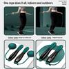 Cordless Smart Weighted Jump Rope with Electronic Counter