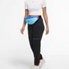 Nike Nylon Crossbody Bag, Fanny Pack Regular Unisex Blue Casual DJ1620-405