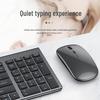 OLOEY Wireless Bluetooth Dual-Mode Mechanical Keyboard