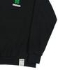 GRAVER [Unisex] Clover Board Sweatshirt_Black