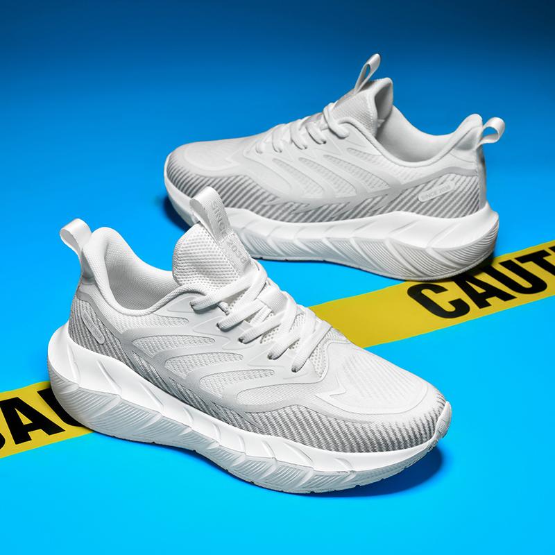 

Ретро-кеды на платформе, мужские, мягкие, удобные, для ходьбы, винтажная уличная, повседневная обувь, большой размер 39-47 39 белый