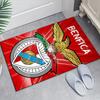 1pc Football Team Design Area Rug - Non-Slip, Soft & Cozy Floor Mat for Living Room, Bedroom, Office - Indoor/Outdoor Decorative Carpet