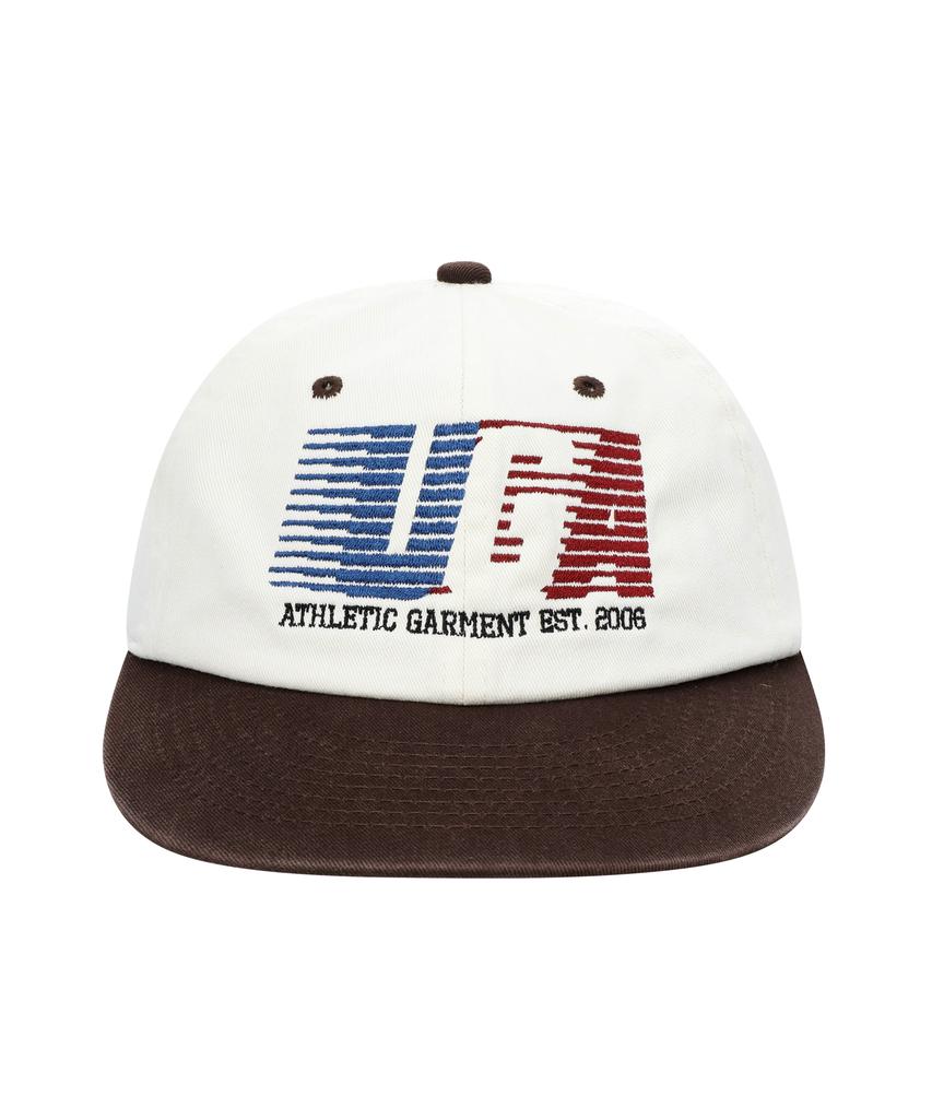 Yunibeoseugameonteu Ug Two-Tone Retro Cap_Brown