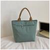 Large Capacity Women's Bag Letters Tote Bag Commuter Shoulder Bag