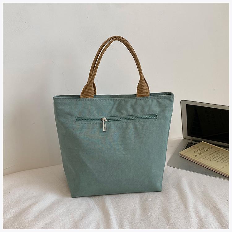 Large Capacity Women's Bag Letters Tote Bag Commuter Shoulder Bag