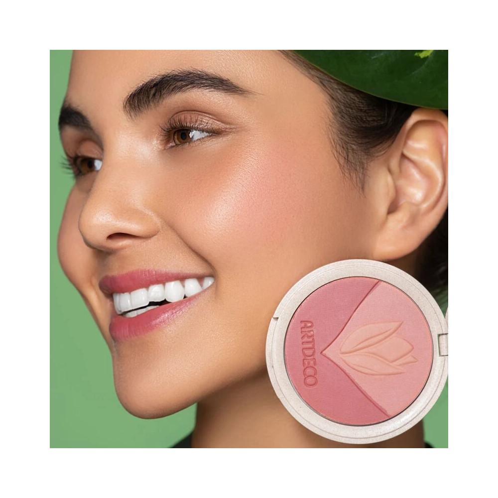 Artdeco - Blush Trio Naturel - 07 Tulip Bouquet - 