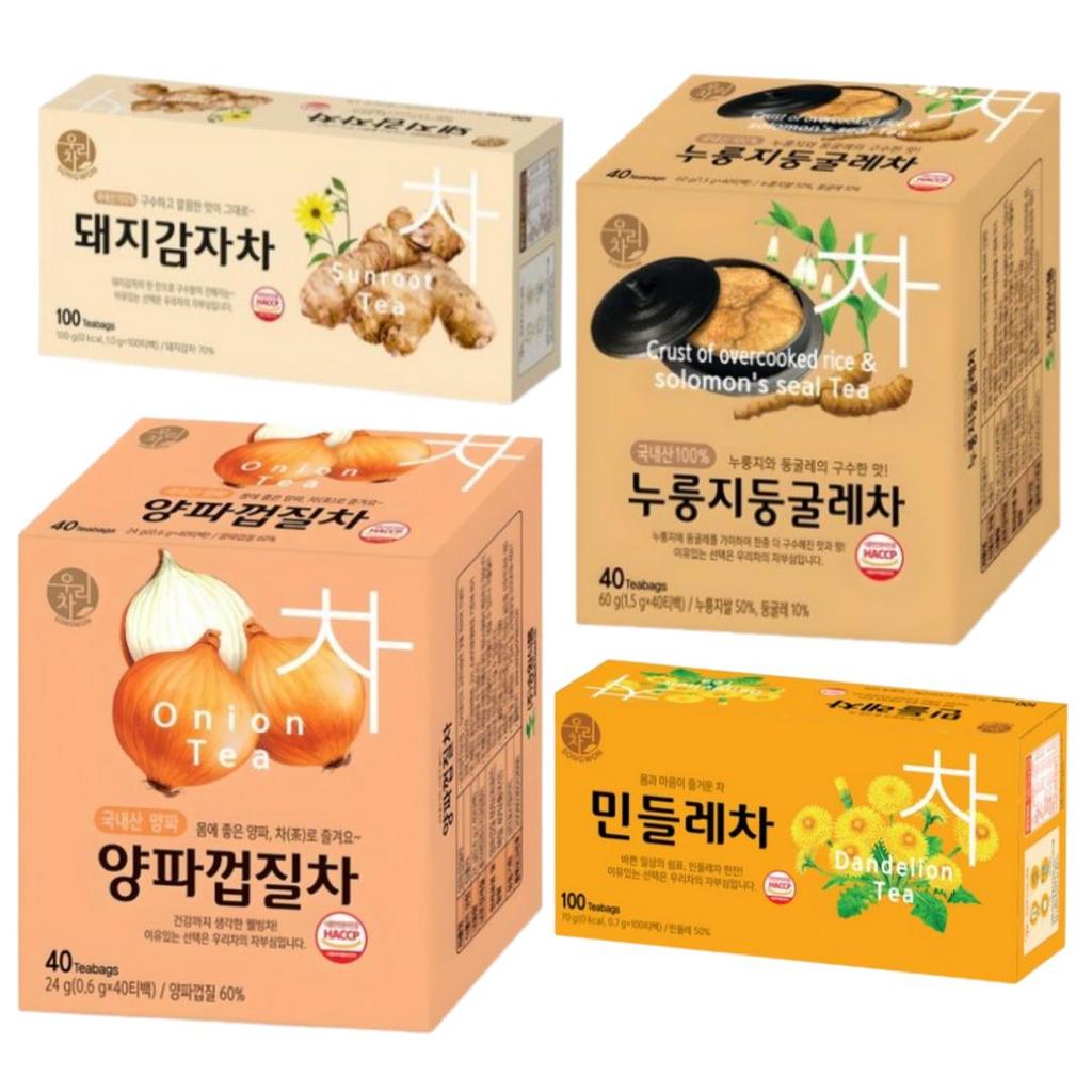 Songwon Korea wooricha