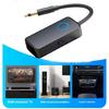 2 in 1 Bluetooth-compatible Transmitters Receiver for Wireds Speakers Car Sound Systems Auxes Connection Long Battery Lifes