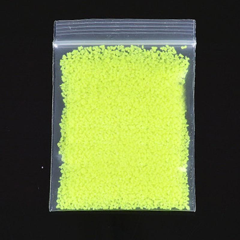 

Luminous Crushed Stone for Starry Sky DIY Jewelry: Create Bracelets, Necklaces & Wishing Bottles 10g/pack