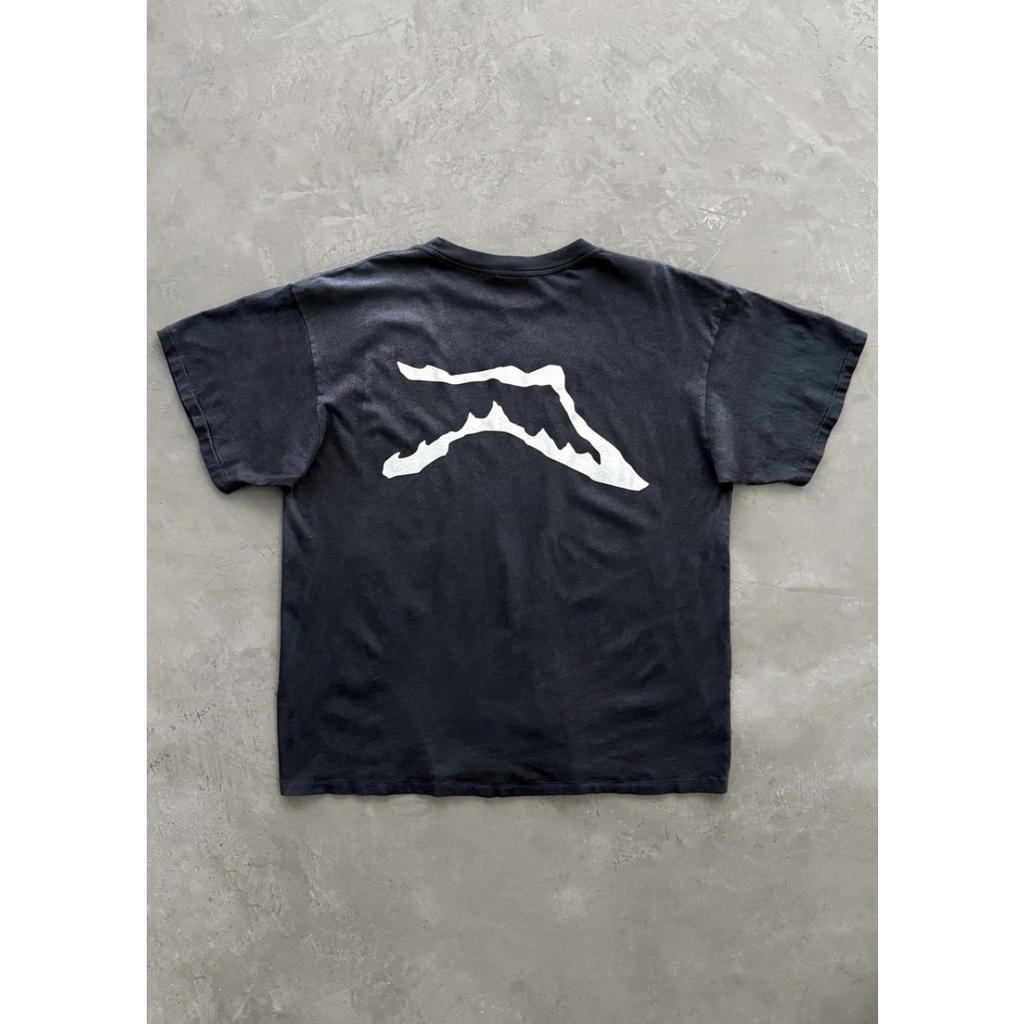 ZYLLO New Letter Printed Round Neck Short-Sleeved T-Shirt for Men and Women