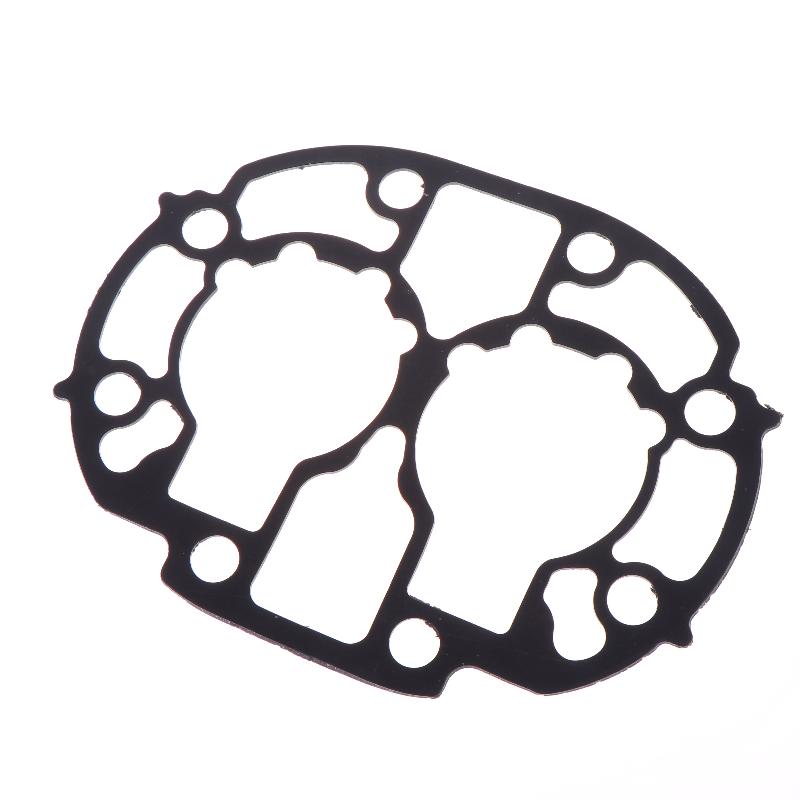 §1Pcs Valve Plate Gasket 06E Steel Gasket Set Refrigeration Compressor Sealing Gasket DIY Accessories For Carlyle