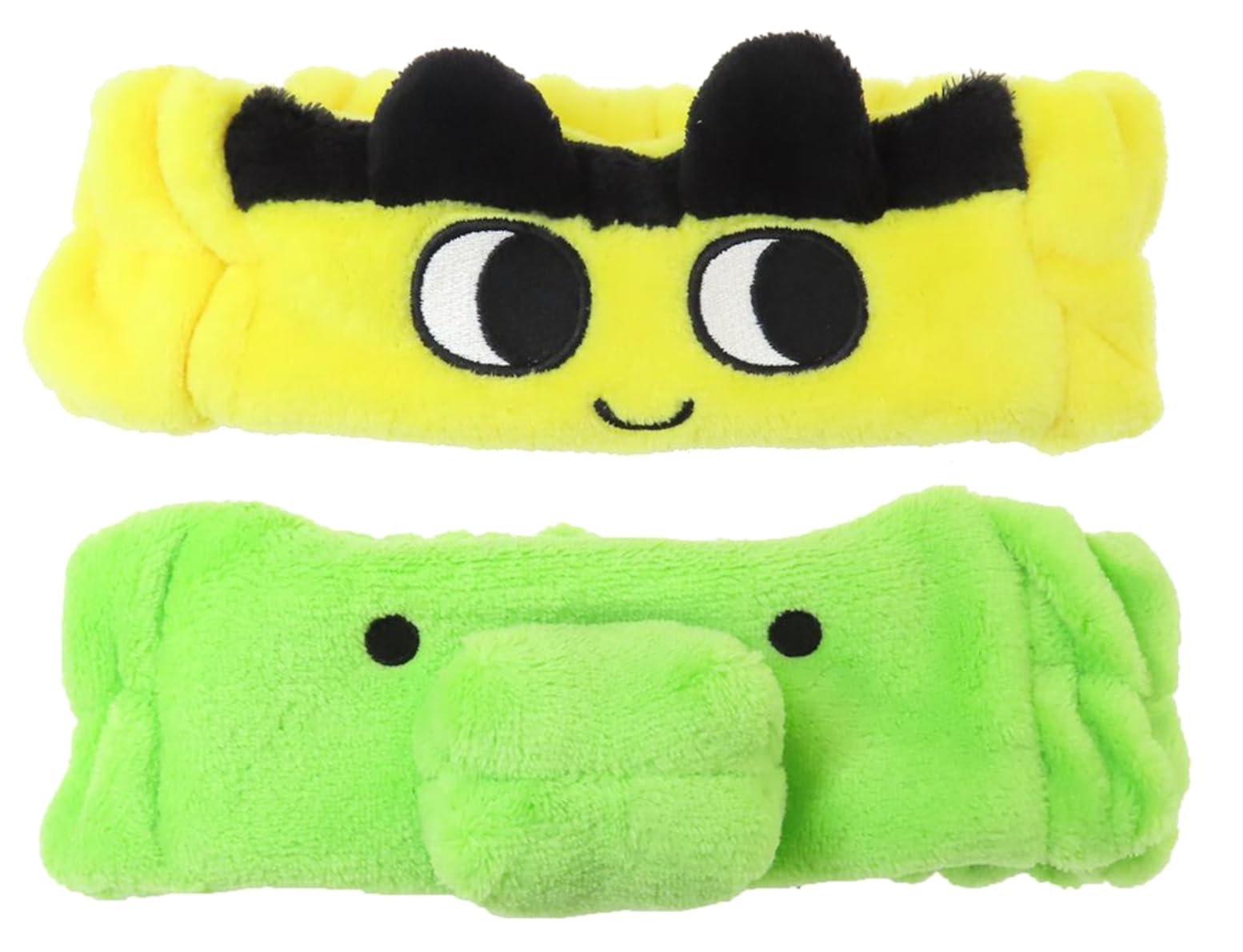 

Набор повязок на голову с персонажами, 2 узора, K Company (Маметчи Желтый/Кучипатчи Зеленый)