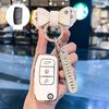 Ford 09-13 Classic Focus Fiesta Key Case, 16/18 EcoSport Old Model Key Bag
