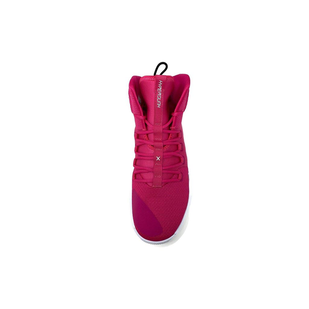 New Nike Hyperdunk X Tb Pink Red AT3866-609