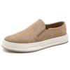 Luxury High Quality Men Loafers Fashion Brand Casual Driving Shoes Antiskid Walking Lightweight Breathable Platform Driving Shoe