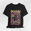 Genshin Impact Tee Gamer Shirt Anime Graphic Top Unisex Jersey Tee Video