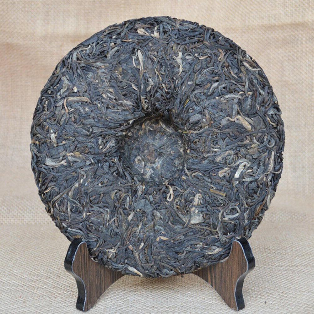 Cha Pu-erh Tea Handmade Pu Erh Tea Ancient Tree Tea Cake Sheng Yunnan Pu'er 357g