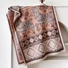 Travel Imitation Cashmere Ethnic Style Women'S Warm Scarf Cool Alpaca Print Fashionable And Elegant Shawl