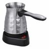 500ml 600W Electric Coffee Maker Pots Kettle Turkish Espresso Percolator Stainless Steel Tea Milk Coffee Machine