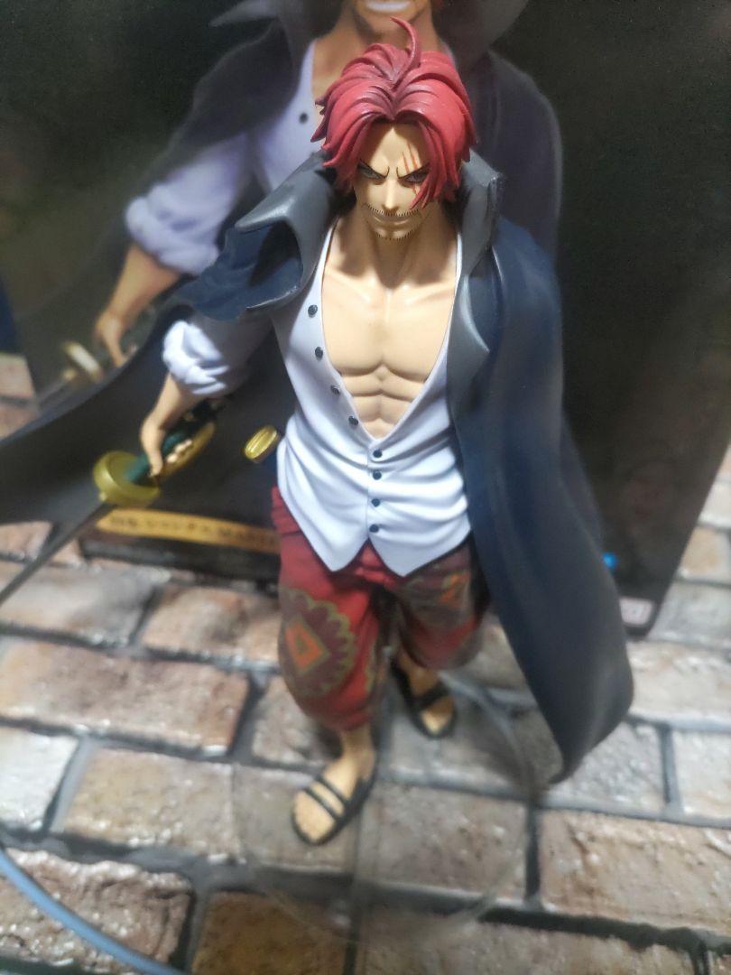 

[USED] One Piece Shanks Figure A Prize
