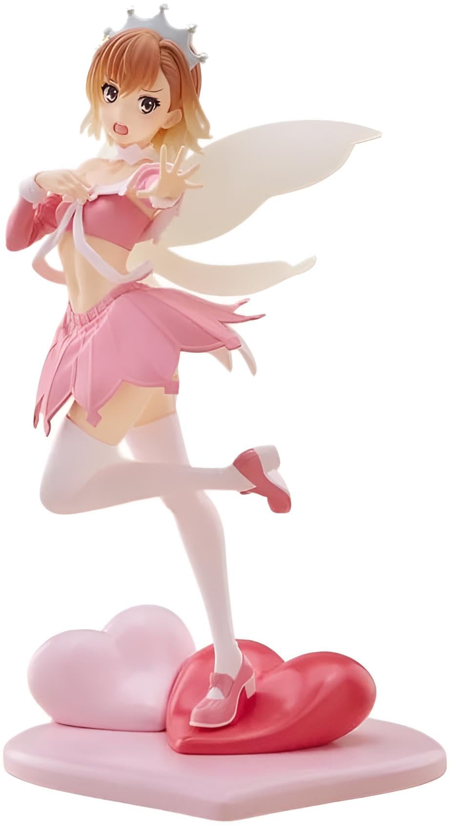 Определённый Научный Рельсотрон Т Люминаста «Мисака Микото» Фигурка Великого Духа Горничной Люминаста