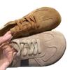 Women's new autumn models show feet, small flat-bottomed casual sports board shoes, versatile little white shoes are light and trendy