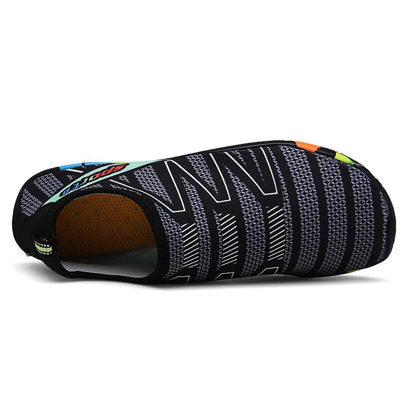 Quick-Dry Breathable Non-Slip Amphibious Shoes for Beach, Swimming, and Fishing