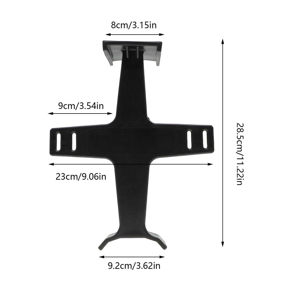 Fork Support Guard Motorcycle Fork Guard Suspension Support Brace Transportation Tool For Vehicle Riders Travel Long Trips чёрный