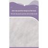 Washable Menstrual Pad Waterproof Anti Leakage Non Slip Mattress Pad Reusable Period Bed Pad for Girls Students Dormitory
